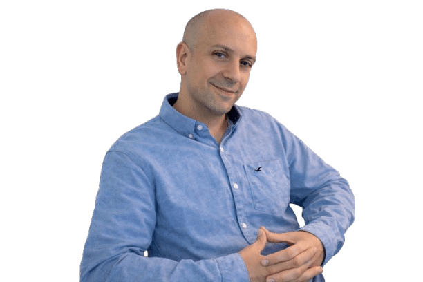 Florian Bermond, Inhaber von CoreWeb Studio und Ansprechpartner für Webdesign, SEO und KI-Sichtbarkeit.